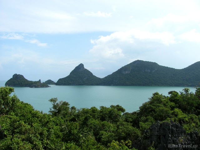 Заповедник Анг Тонг - остров Самуи